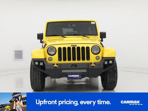 2015 Jeep Wrangler Unlimited Altitude