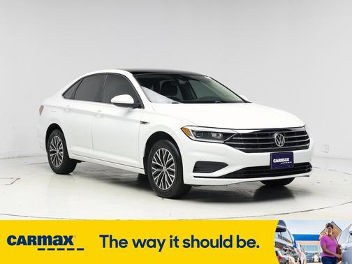 2019 Volkswagen Jetta SEL