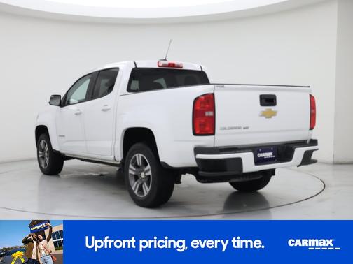 2018 Chevrolet Colorado Work Truck