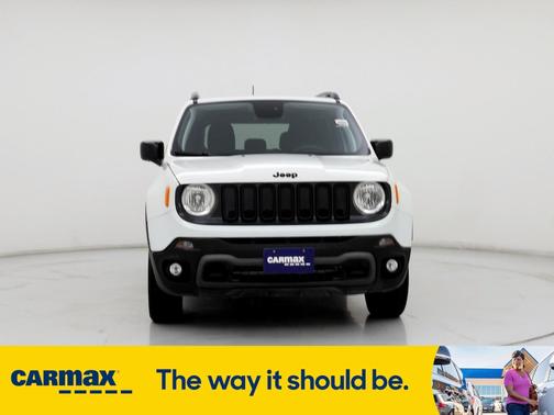 2018 Jeep Renegade Upland