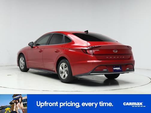 2021 Hyundai SONATA SE