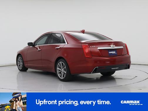 2018 Cadillac CTS Luxury