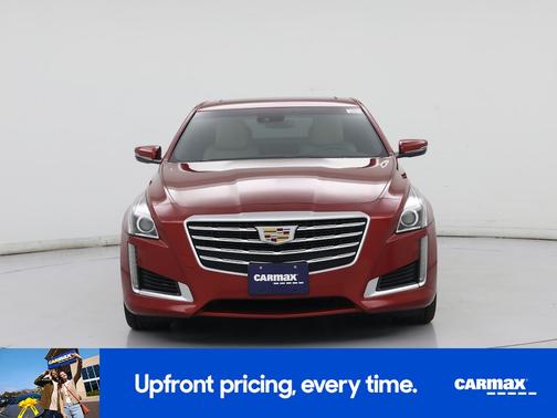 2018 Cadillac CTS Luxury