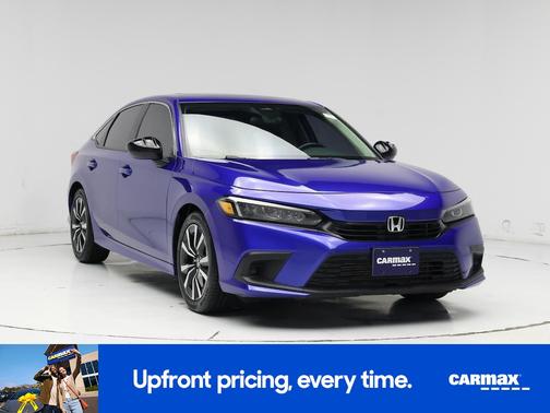 2022 Honda Civic EX