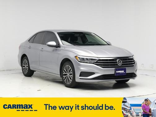 2021 Volkswagen Jetta S