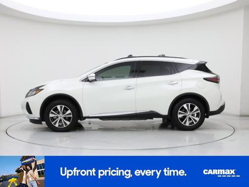 2020 Nissan Murano SV