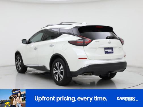 2020 Nissan Murano SV