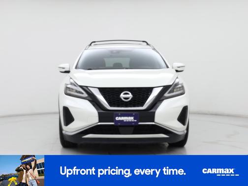 2020 Nissan Murano SV