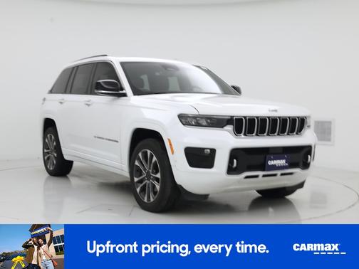 2023 Jeep Grand Cherokee Overland