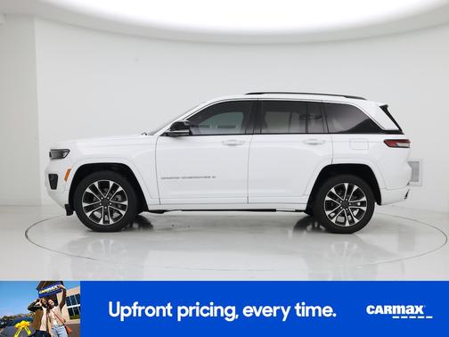 2023 Jeep Grand Cherokee Overland