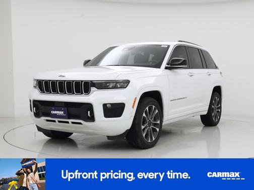 2023 Jeep Grand Cherokee Overland