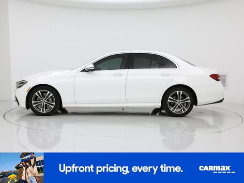 2023 Mercedes-Benz E-Class E 350