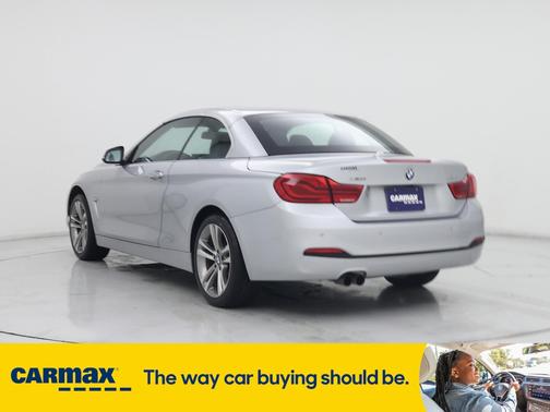 2018 BMW 430 I xDrive