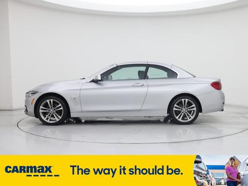 2018 BMW 430 I xDrive