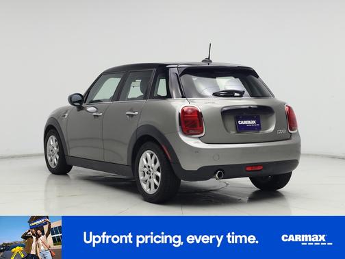 Gray 2021 MINI Hardtop