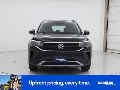 Black 2023 Volkswagen Taos S