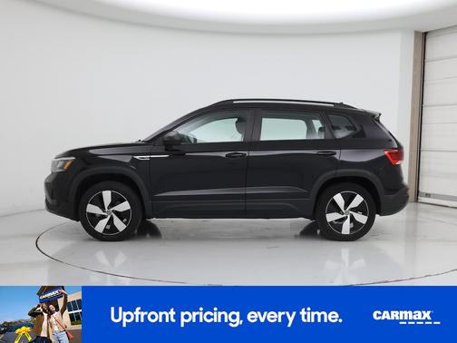 Black 2023 Volkswagen Taos S