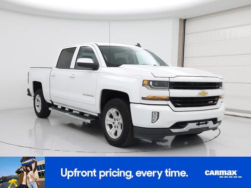 2017 Chevrolet Silverado 1500 LT Z71