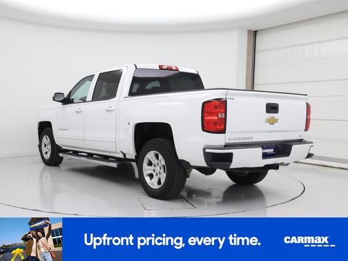 2017 Chevrolet Silverado 1500 LT Z71