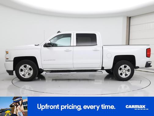 2017 Chevrolet Silverado 1500 LT Z71