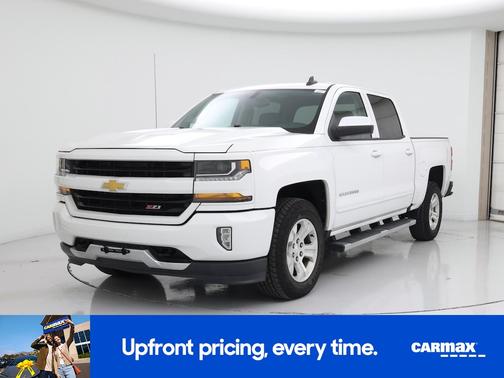 2017 Chevrolet Silverado 1500 LT Z71