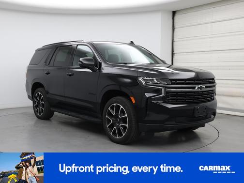 2022 Chevrolet Tahoe RST