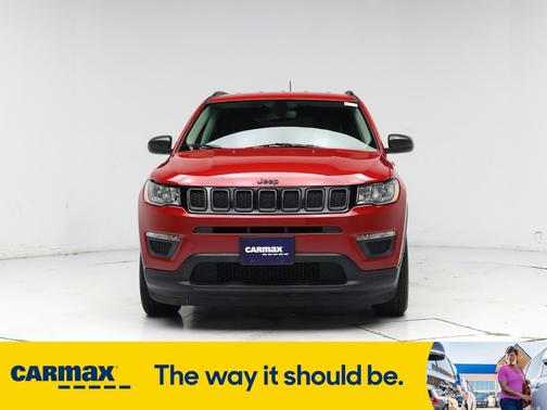 2019 Jeep Compass Sport