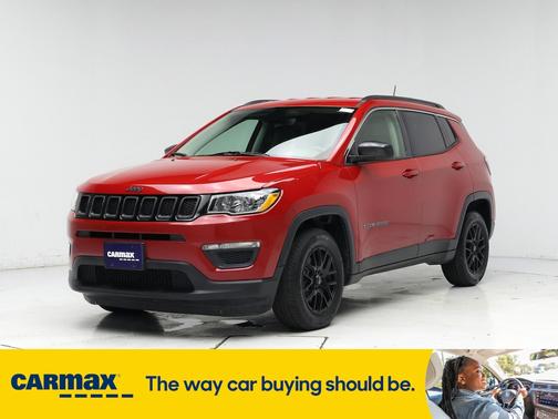2019 Jeep Compass Sport