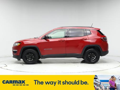 2019 Jeep Compass Sport