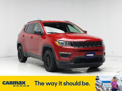 2019 Jeep Compass Sport