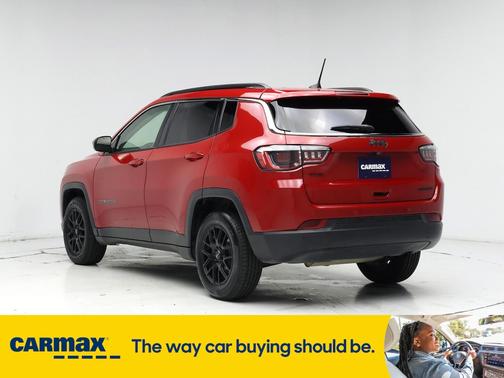 2019 Jeep Compass Sport