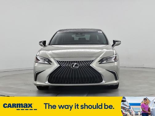 2020 Lexus ES 350 Ultra Luxury
