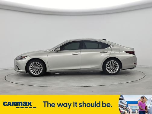 2020 Lexus ES 350 Ultra Luxury