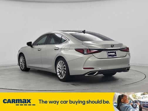 2020 Lexus ES 350 Ultra Luxury