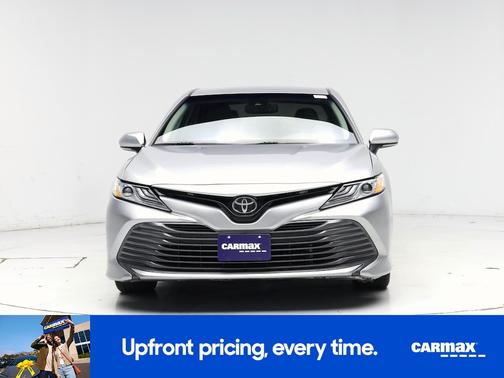 2020 Toyota Camry XLE