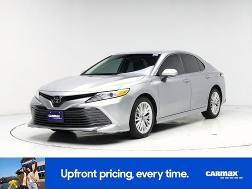 2020 Toyota Camry XLE