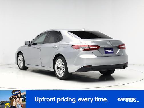 2020 Toyota Camry XLE