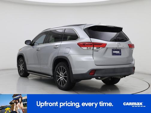 2018 Toyota Highlander SE