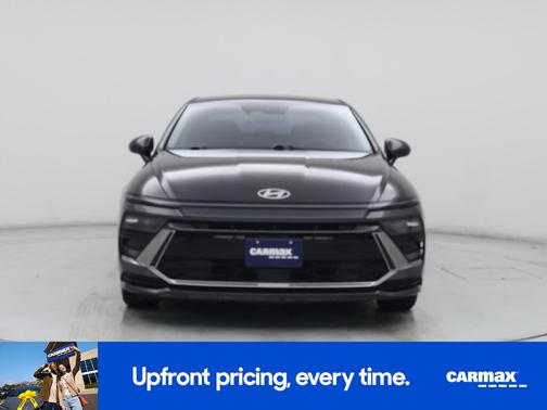 Gray 2024 Hyundai SONATA SEL