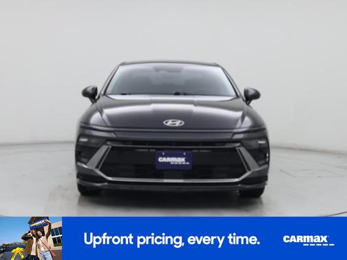 Gray 2024 Hyundai SONATA SEL