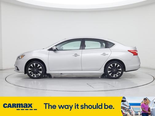 2018 Nissan Sentra SR