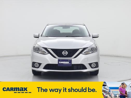 2018 Nissan Sentra SR