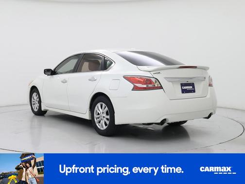 2014 Nissan Altima S