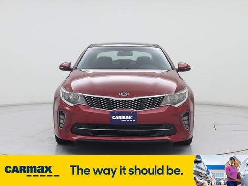 2018 Kia Optima S