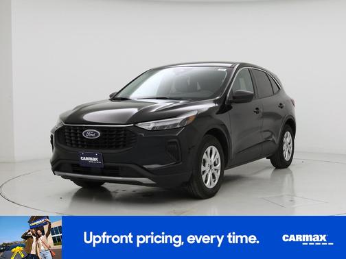 Black 2024 Ford Escape Active