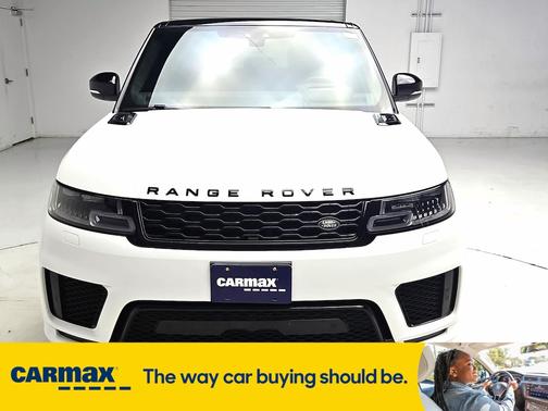 2020 Land Rover Range Rover Sport HSE Dynamic