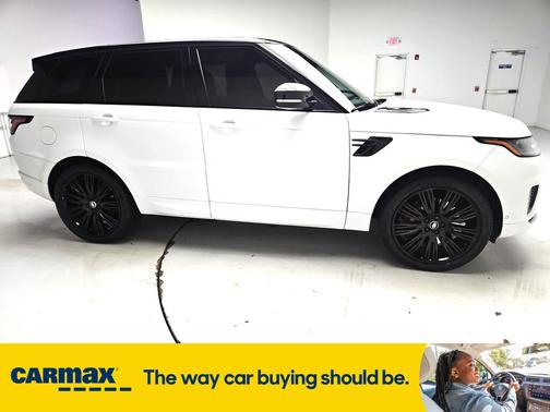 2020 Land Rover Range Rover Sport HSE Dynamic