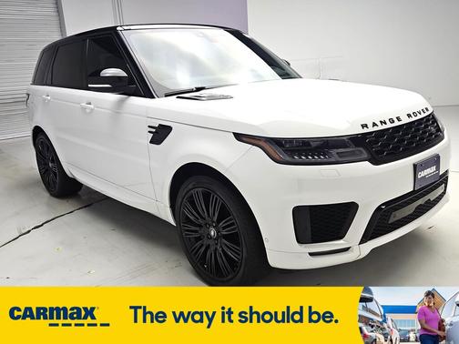 2020 Land Rover Range Rover Sport HSE Dynamic
