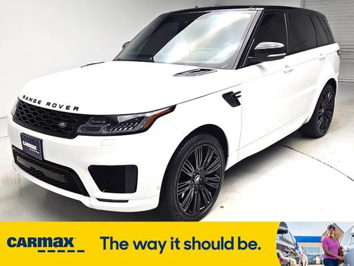 2020 Land Rover Range Rover Sport HSE Dynamic