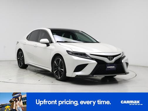 2020 Toyota Camry XSE